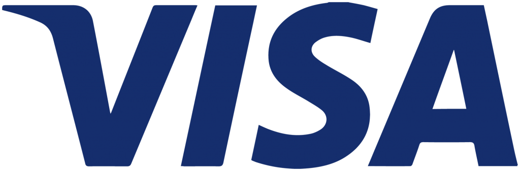 VISA karta logo