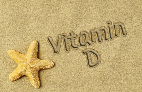 Vitamín D na slnečnej pláži