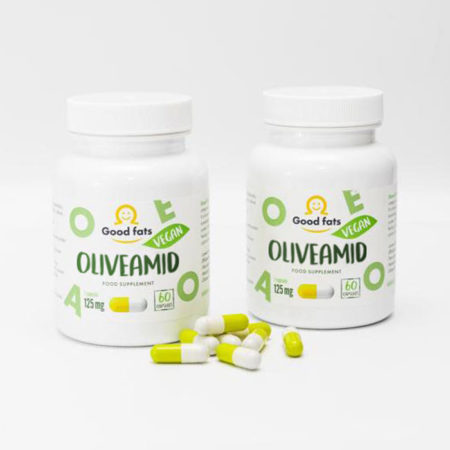 Oliveamid 2 dózy s kapsulami